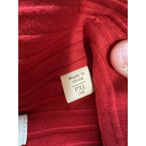 Coldwater Creek Button Down Cardigan Sweater Jacket Size PXL Stretch Lightweight - Picture 8 of 11